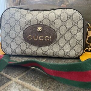 Gucci Neo Vintage Supreme Messanger Bag✨